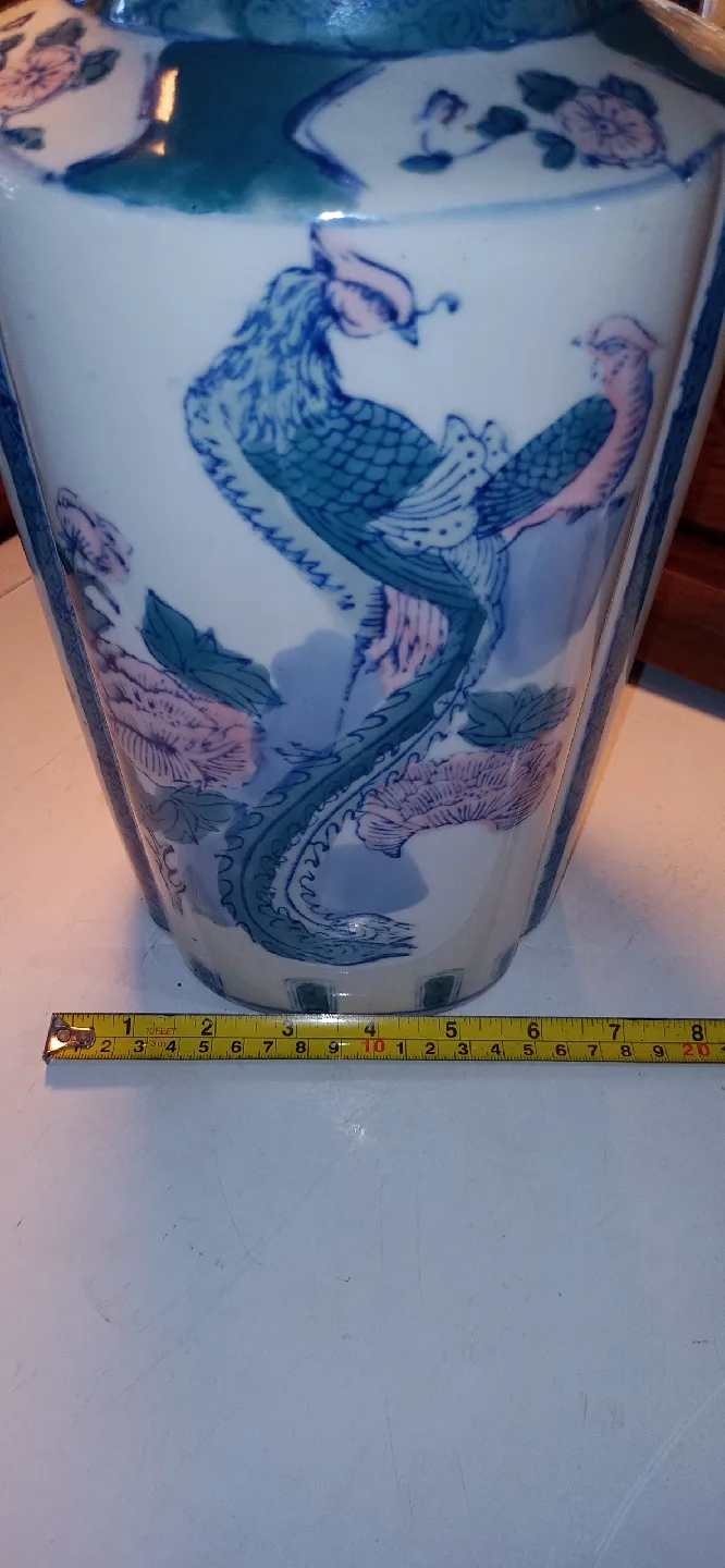 Vintage Decorative Vase image indicator(6)