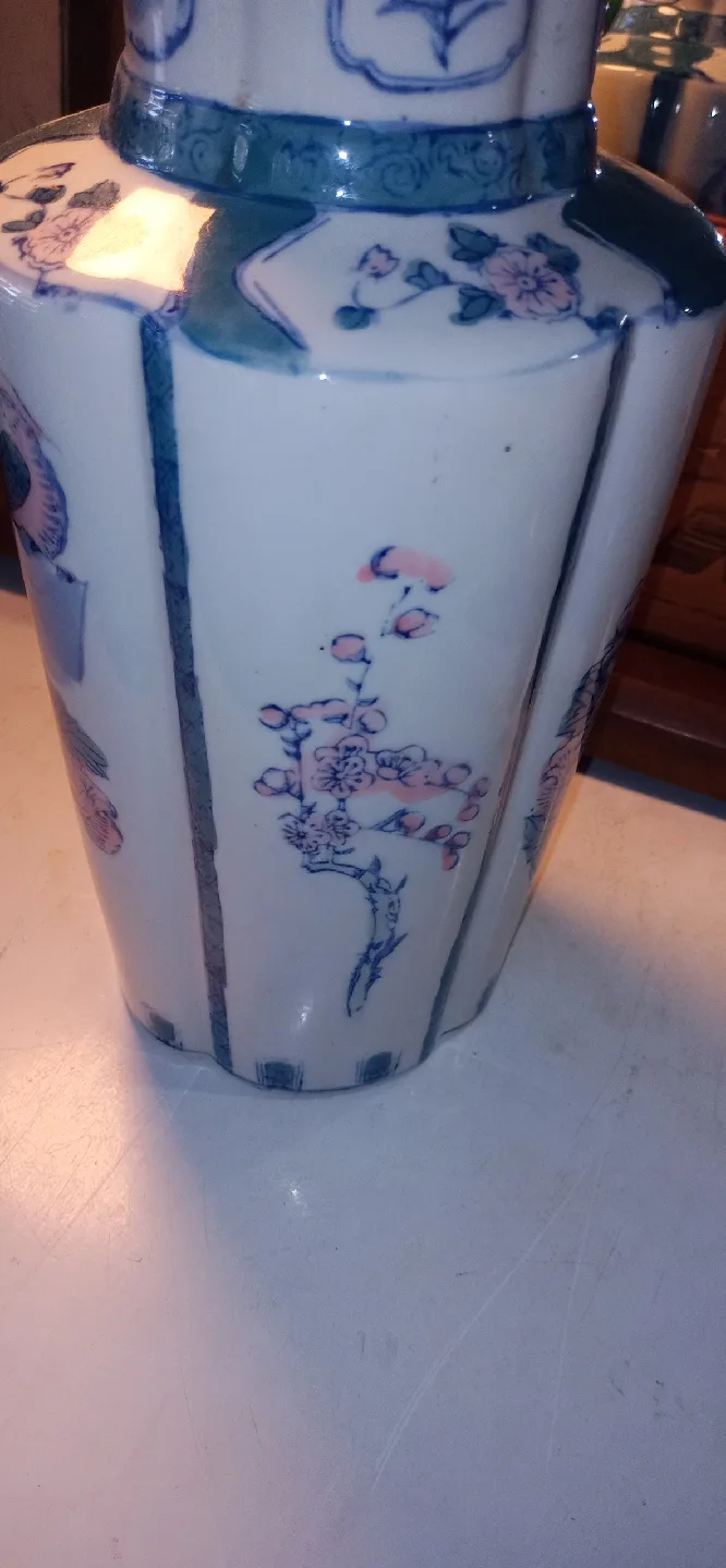Vintage Decorative Vase image indicator(8)