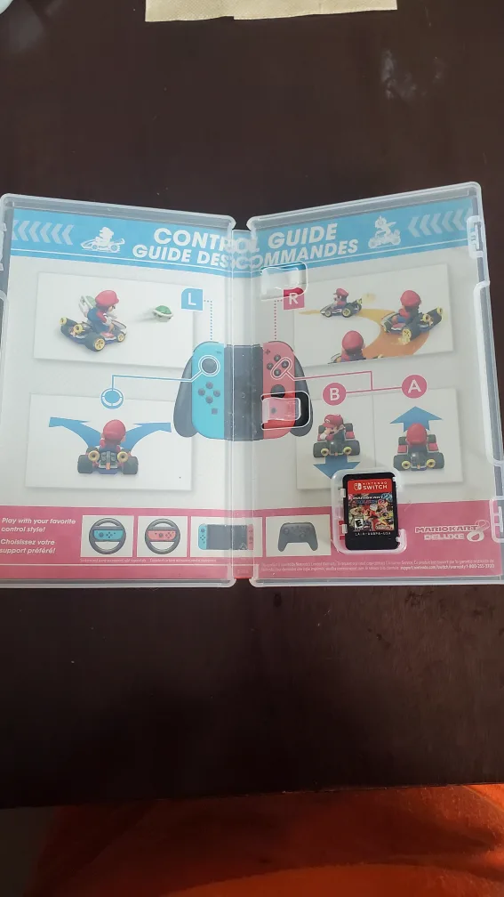 Mario Kart 8 Deluxe - Nintendo Switch image indicator(2)