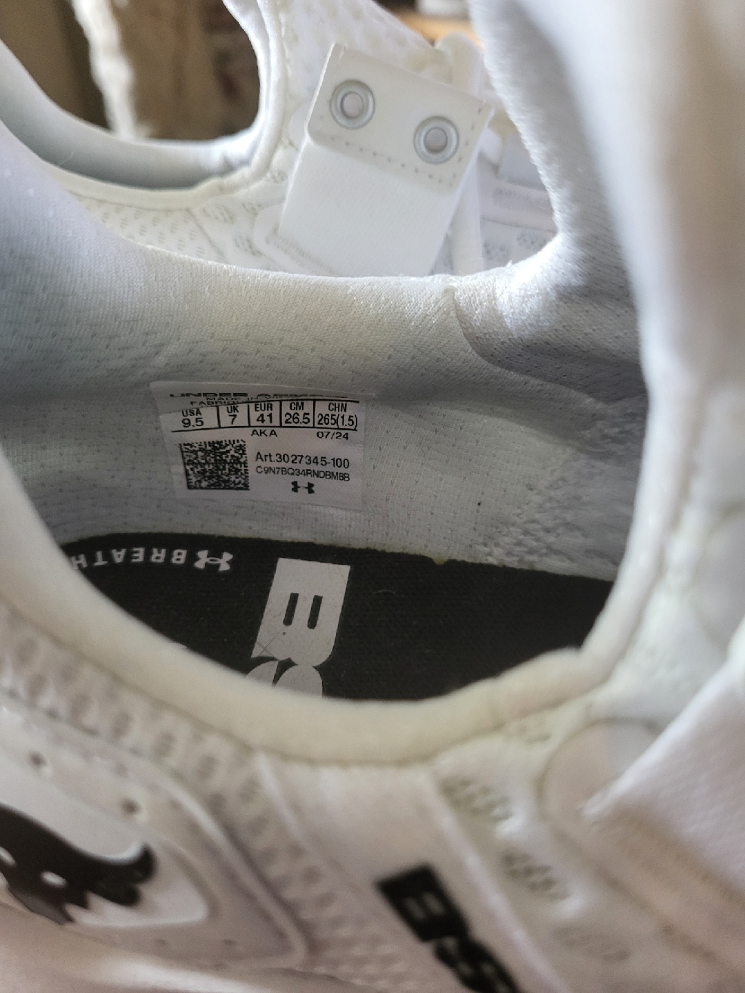 Women's Sz 9 1/2 Cross Trainers - photo 2