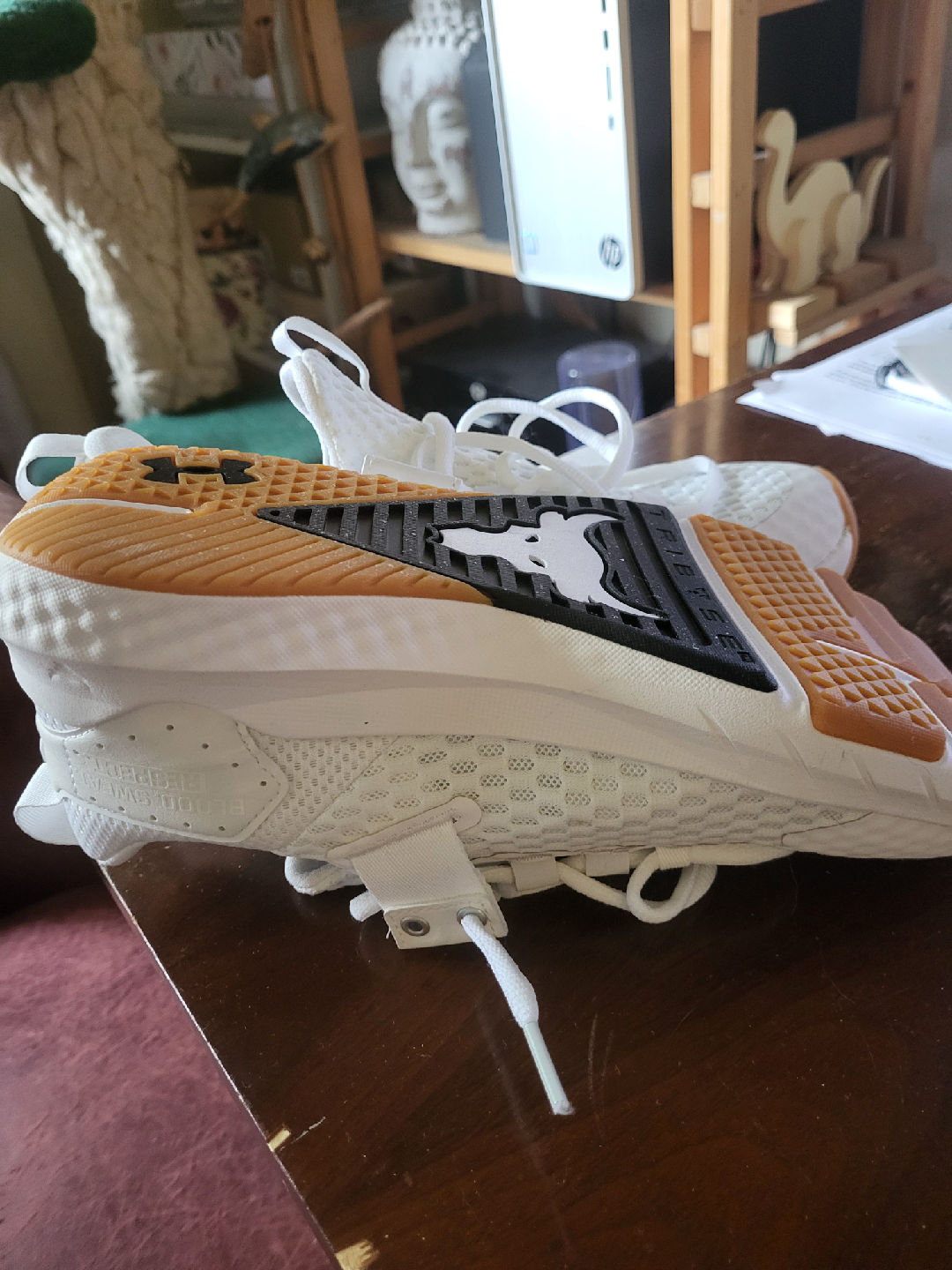 Women's Sz 9 1/2 Cross Trainers - photo 4