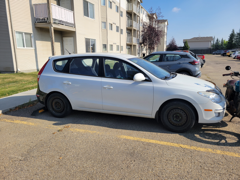 2011 Hyundai  Hatchback