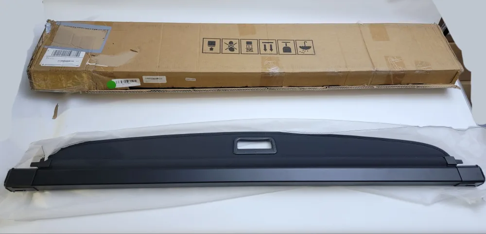 Mercedes-Benz GLC 2016–2022 Cargo Cover, Not For Coupe image indicator(3)