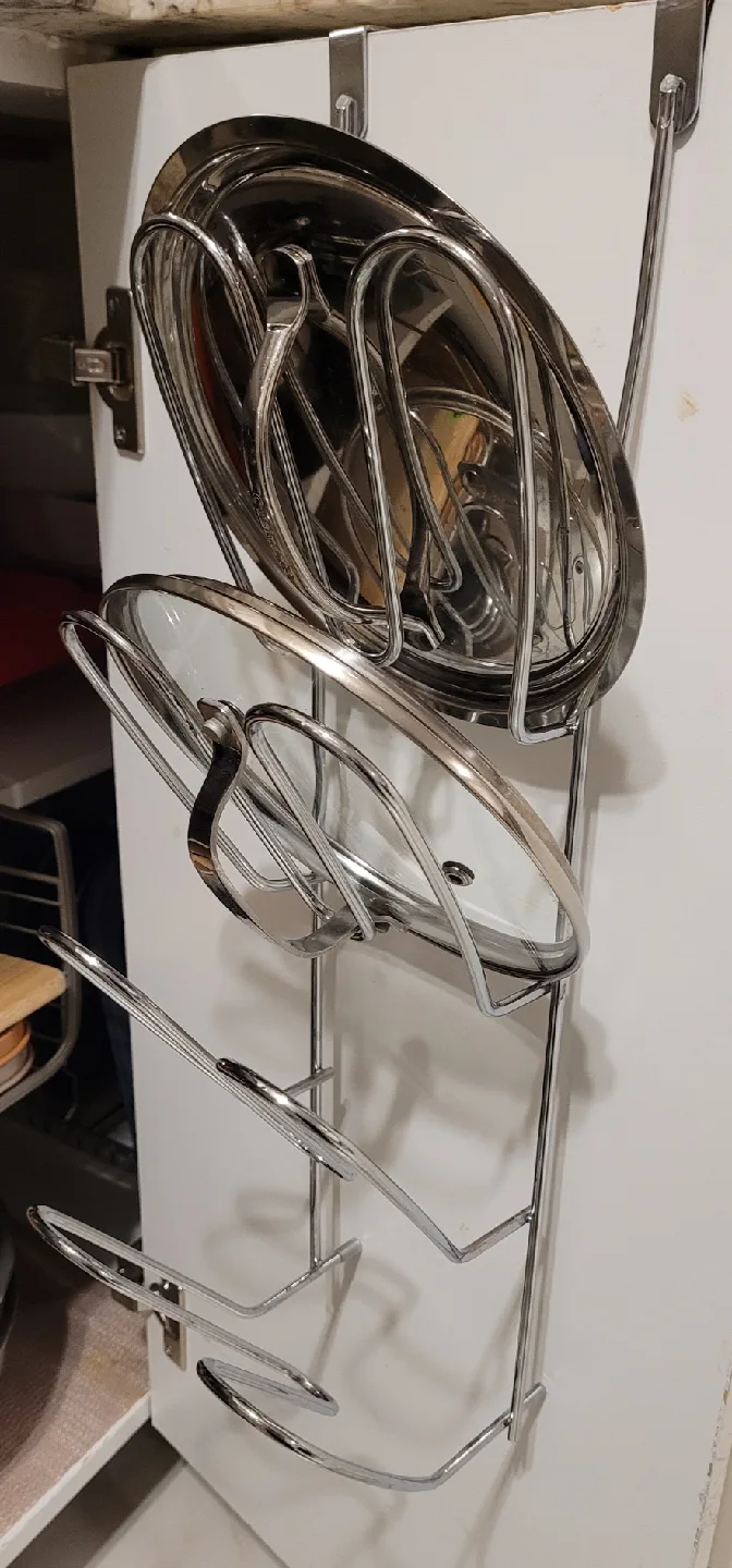 Pot Lid Storage - no screw image indicator(6)