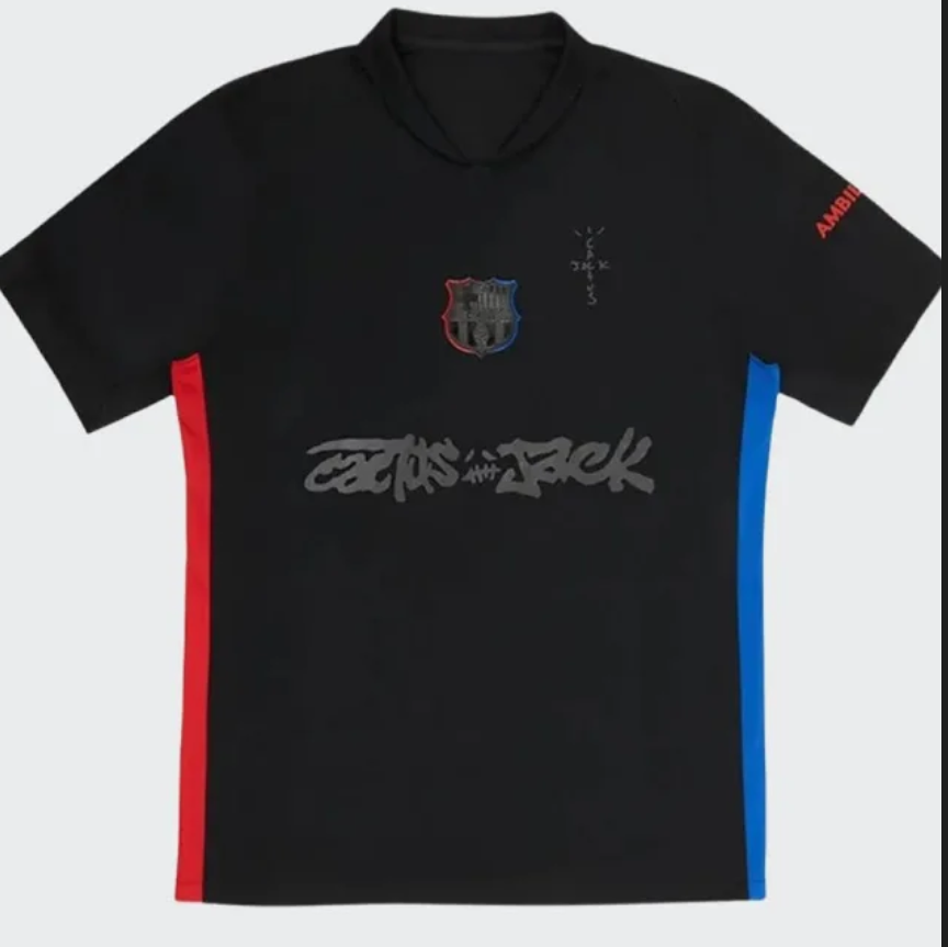 Soccer jersey - photo 4