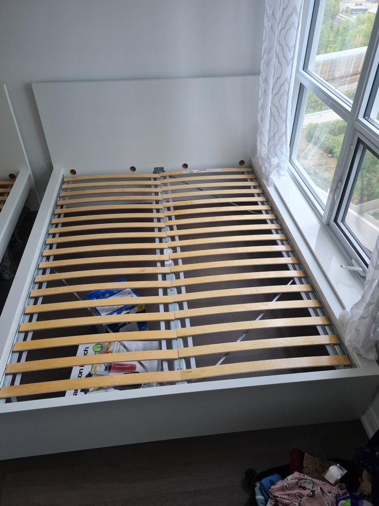 IKEA Bed Frame - photo 2