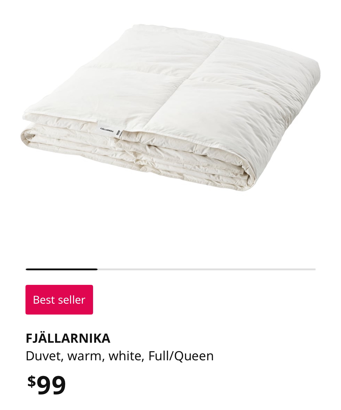 Moving out SALE!!! Bedding set