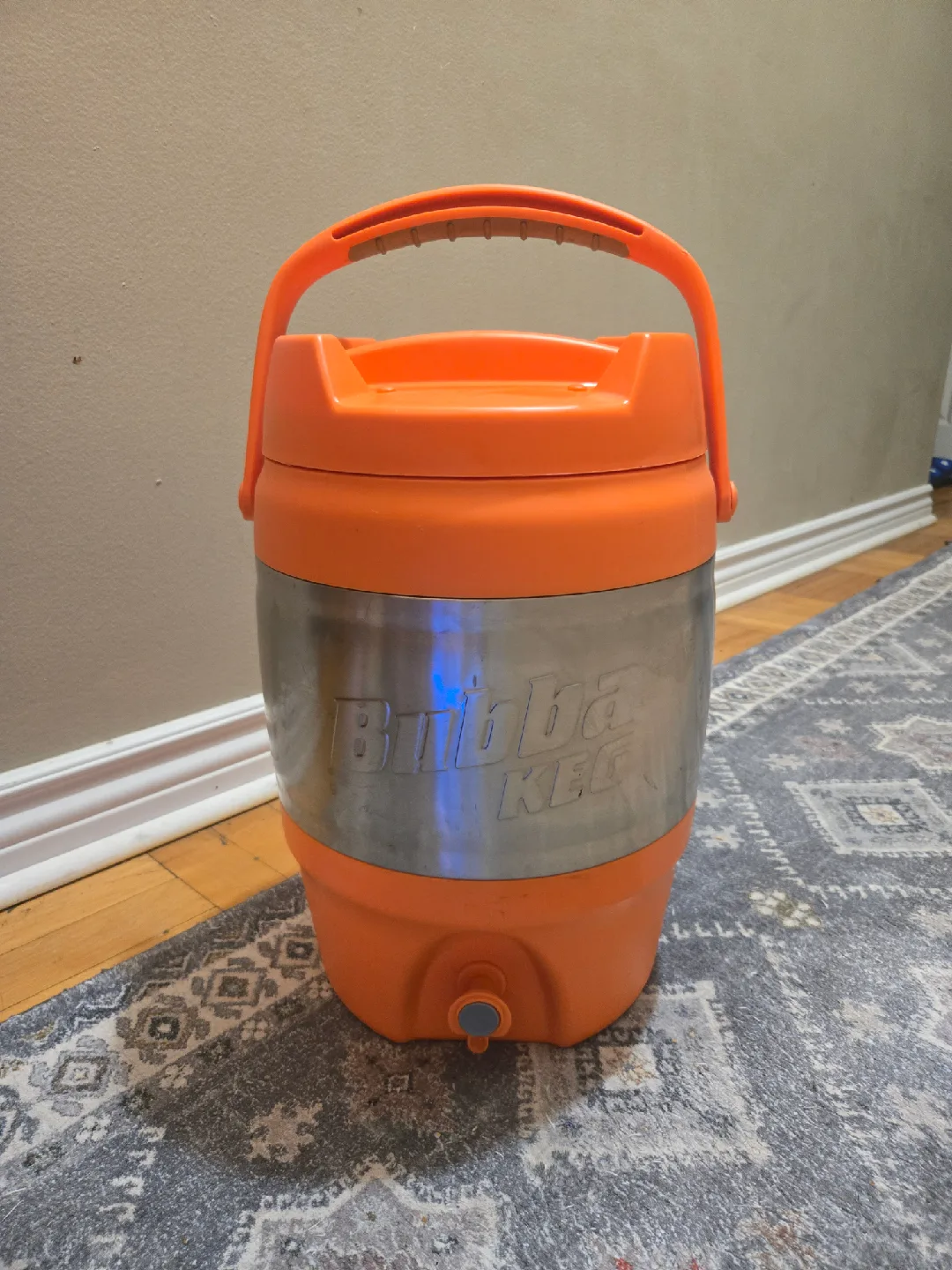 3 Gallon Bubba Keg thumbnail