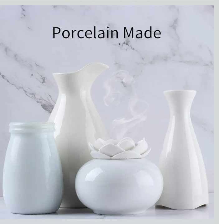 Ceramic Essential Oil Diffuser,Personal Humidifiers Small - photo 2
