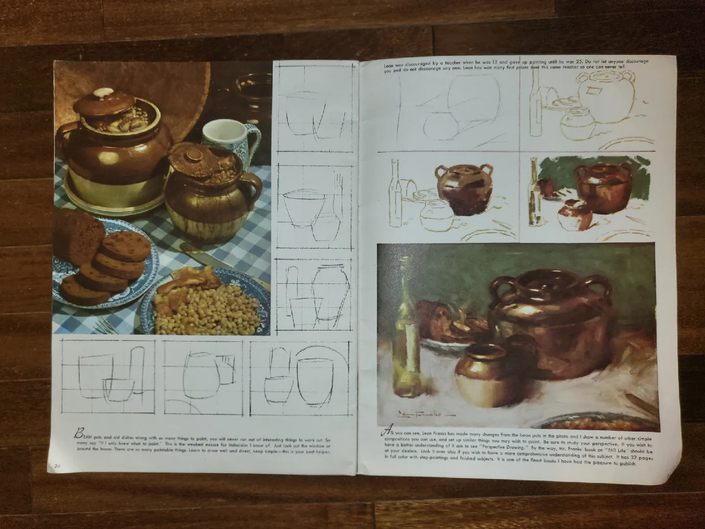 Oil Painting by Walter T. Foster image indicator(3)