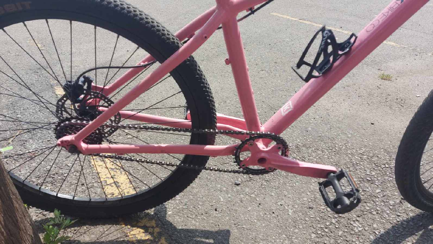 Pink GT Labomba Mountain bike - photo 3