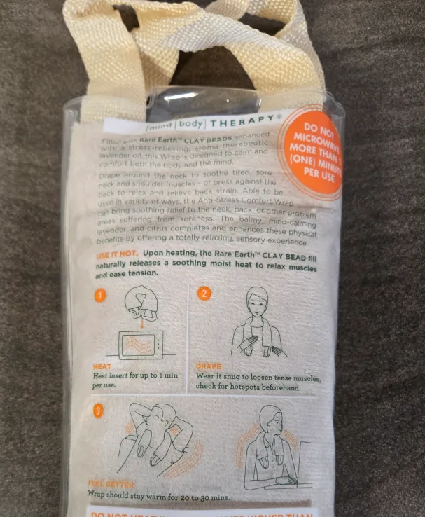 Anti-Stress Comfort Wrap image indicator(3)