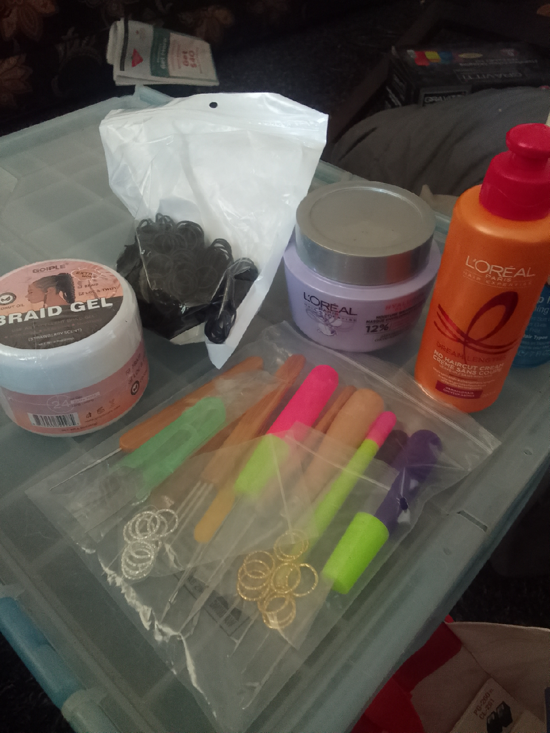 Hair & Crochet Bundle