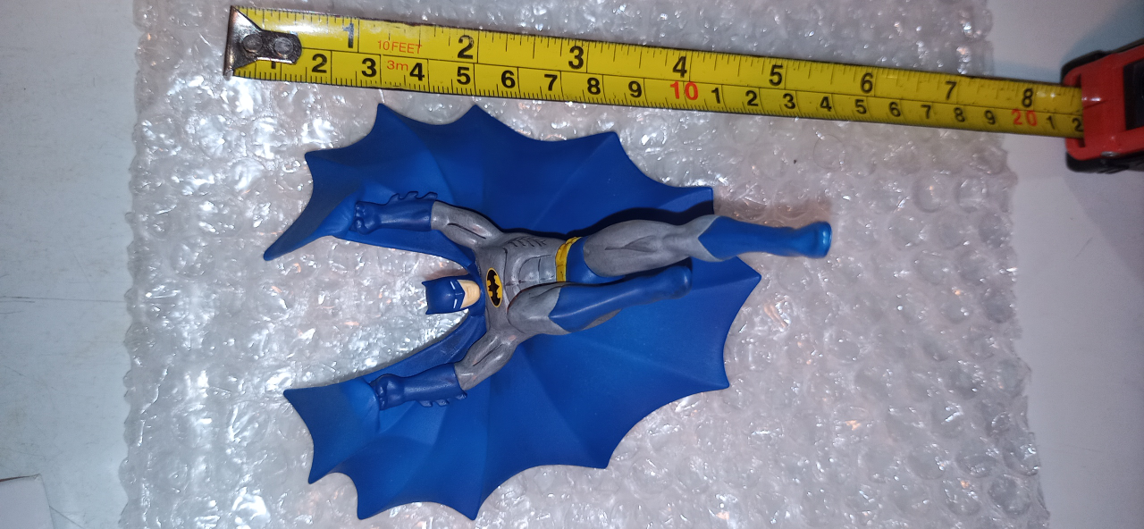 Hallmark Keepsake Descending Upon Gotham Batman Ornament - photo 3