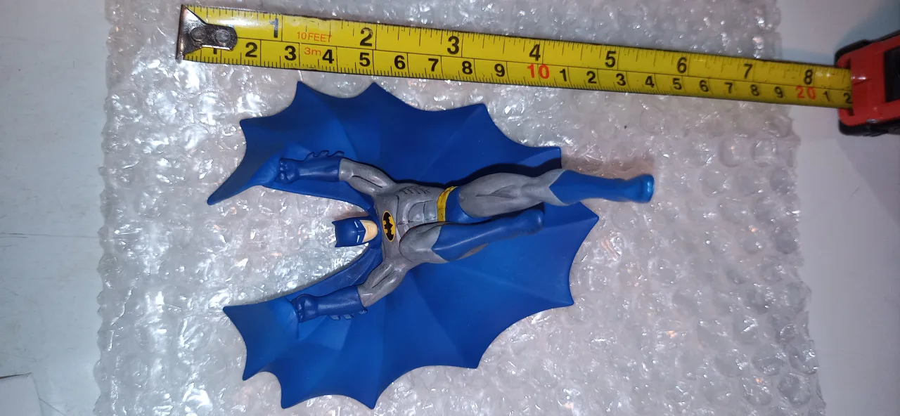 Hallmark Keepsake Descending Upon Gotham Batman Ornament image indicator(3)
