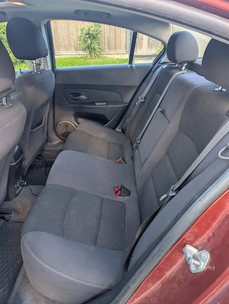 2012 Chevrolet Cruze LT image indicator(6)