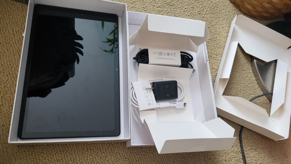 Samsung Galaxy Tab A7 10.4" Tablet