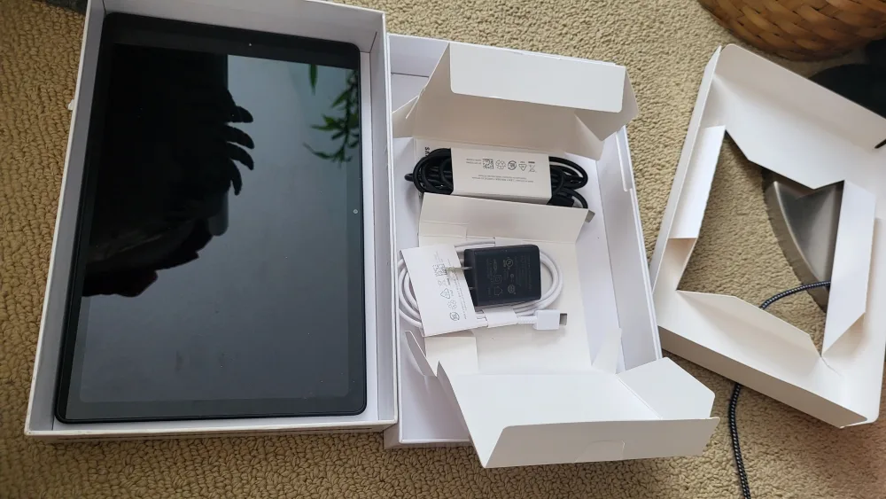 Samsung Galaxy Tab A7 10.4" Tablet thumbnail