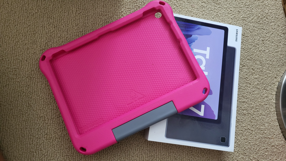 Samsung Galaxy Tab A7 10.4" Tablet - photo 3