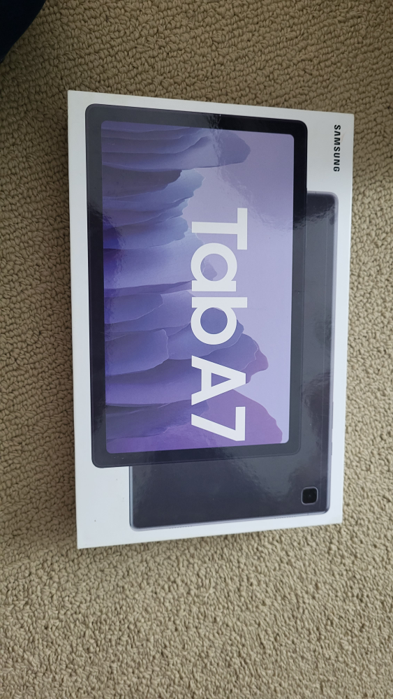 Samsung Galaxy Tab A7 10.4" Tablet - photo 4
