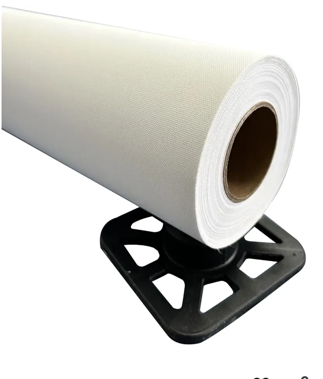 Canvas Roll for inkjet printers 17" x 40' 🥕