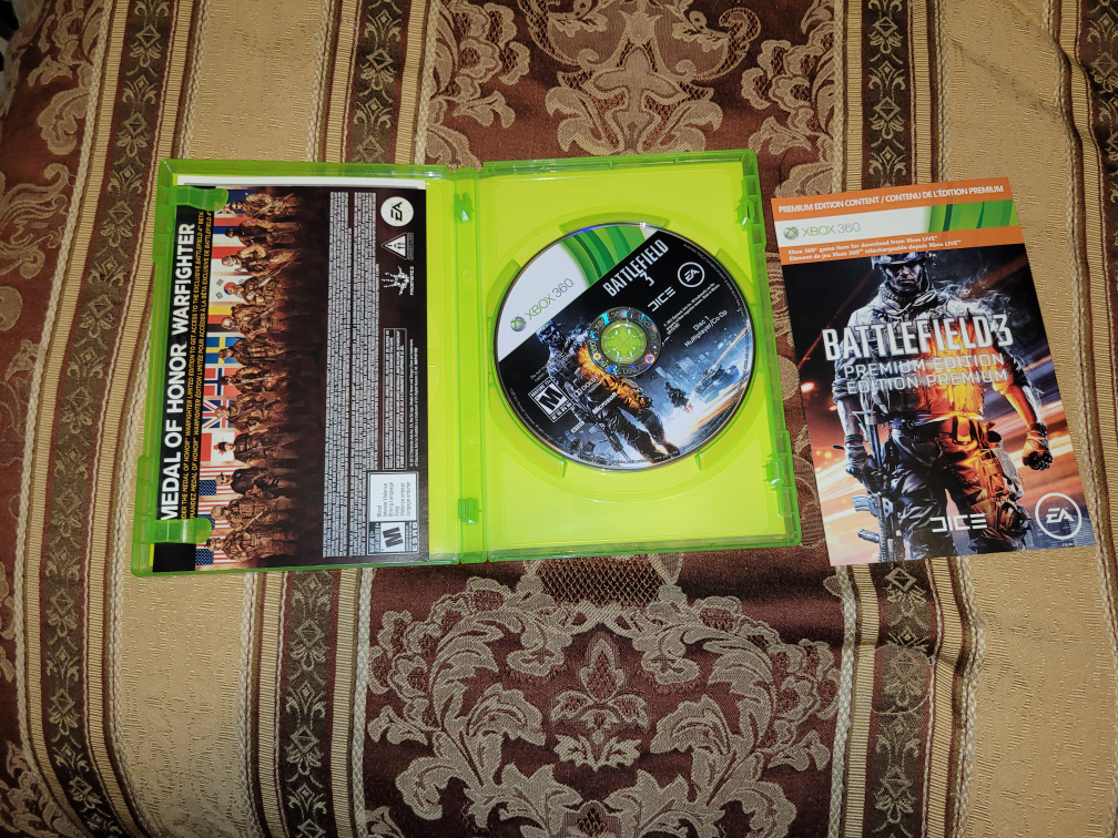 Battlefield 3 Premium Edition for Xbox 360 - photo 2