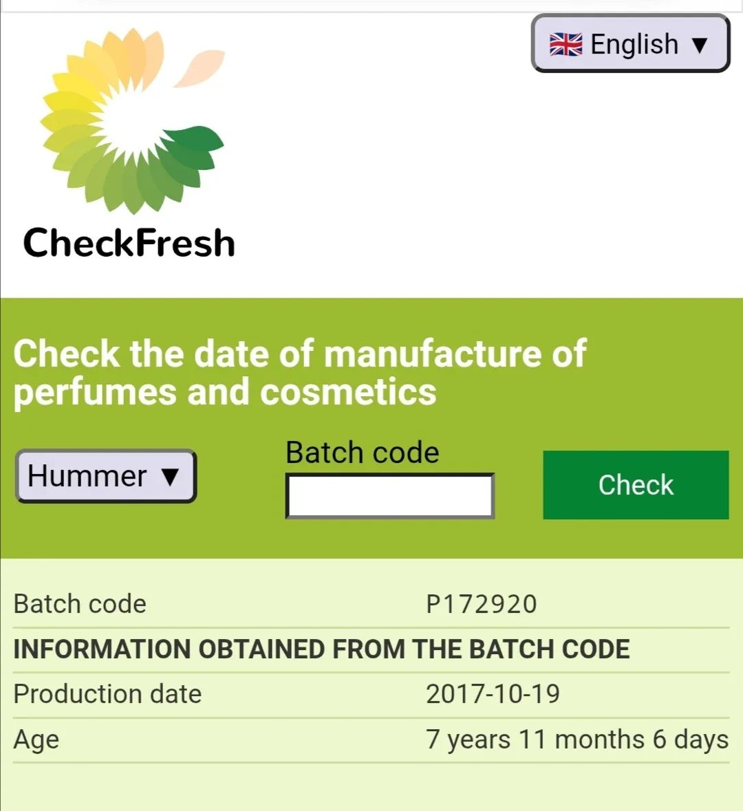 Hummer Chrome ~ Eau de toilette ~ Men's Fragrance Cologne image indicator(9)