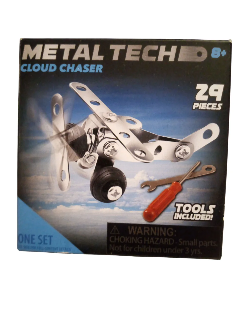 Metal Tech Cloud Chaser 8+ 29-Piece Set thumbnail