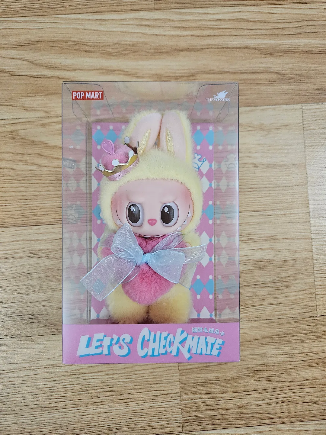 LABUBU - LET'S CHECKMATE thumbnail