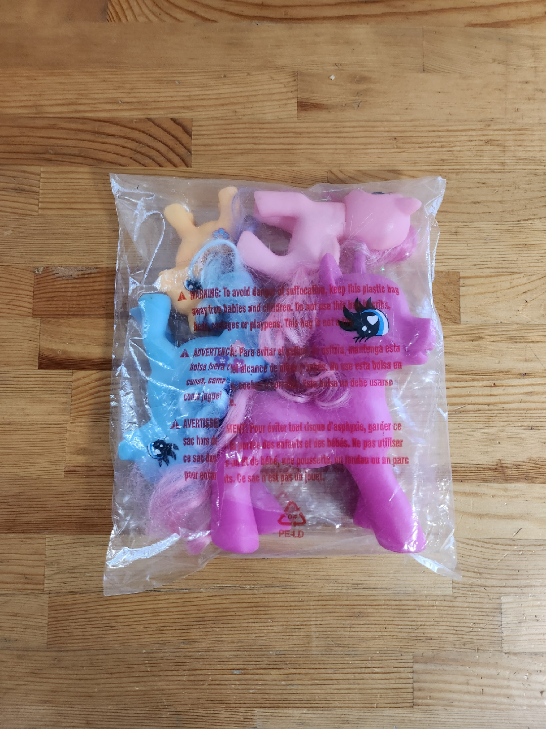 My Little Pony Figures - (Set of 4) - photo 3