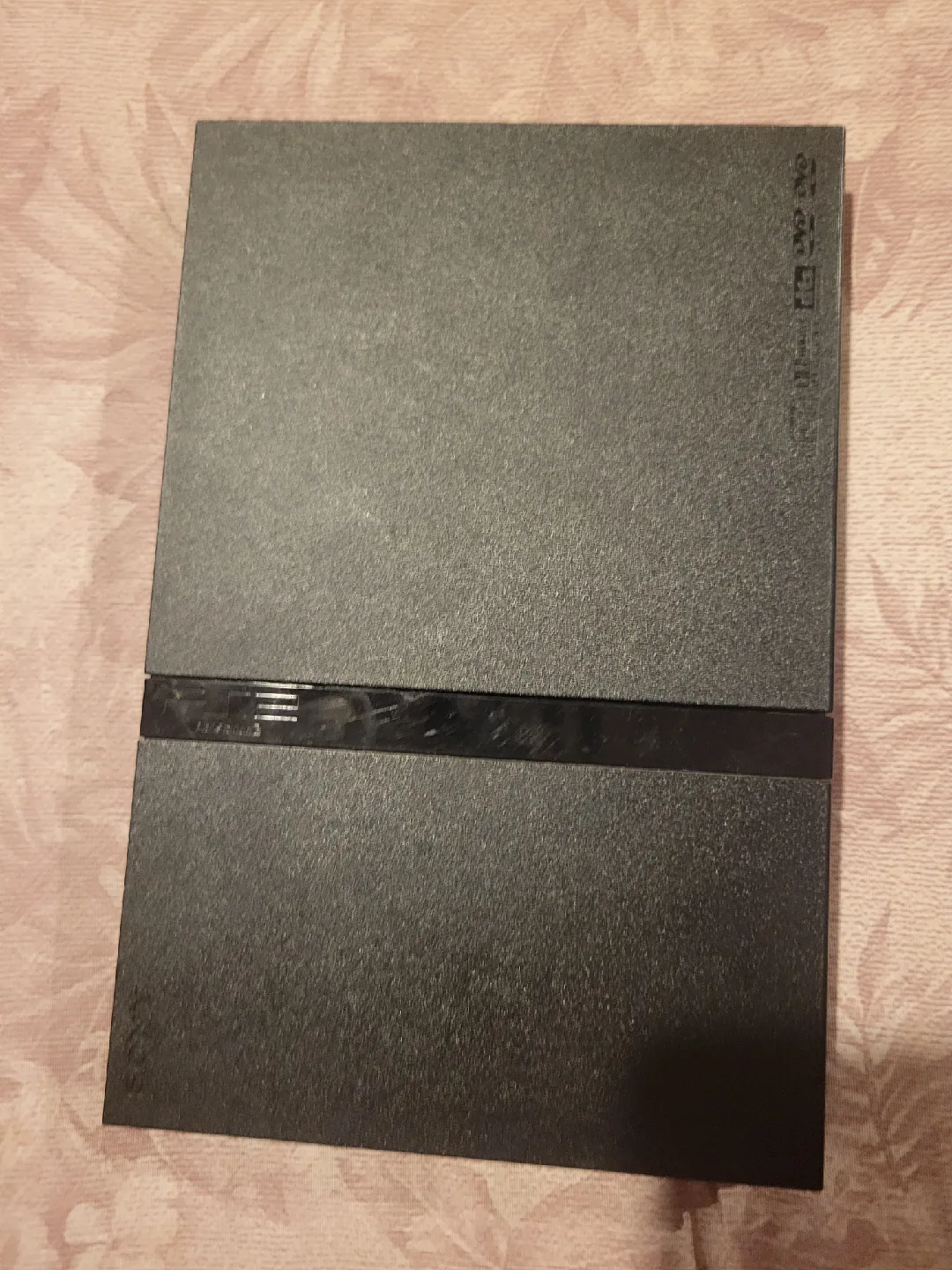 Sony PlayStation 2 (PS2) Console image indicator(2)