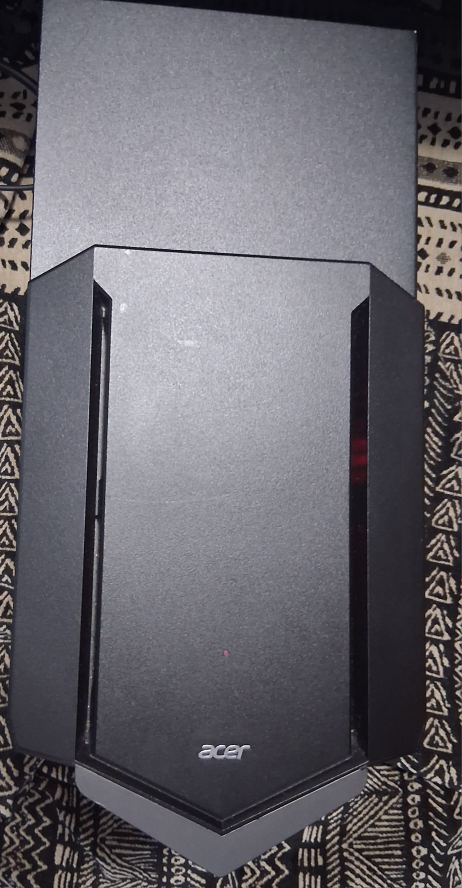 Acer Nitro Gaming Desktop PC - photo 2