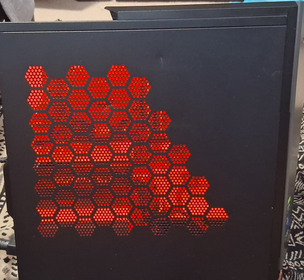 Acer Nitro Gaming Desktop PC - photo 3
