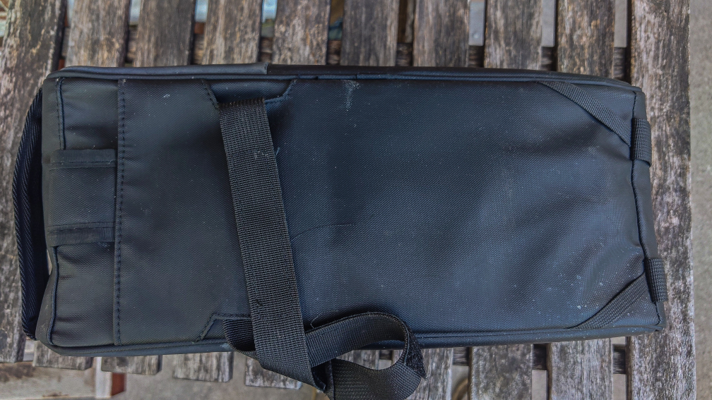WOTOW Bicycle Reflective Rear Rack Bag - photo 4