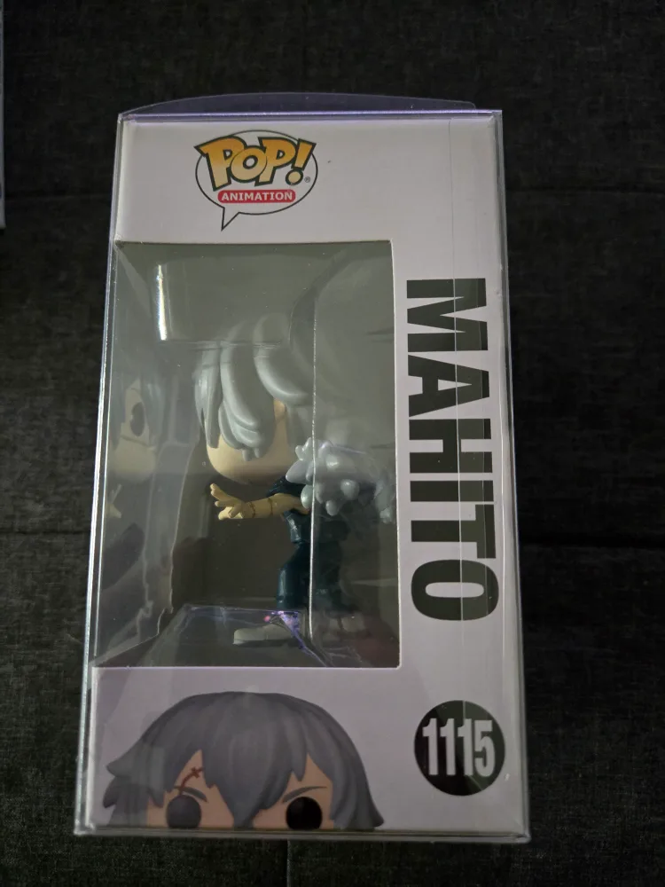 New Funko Pop! Animation Jujutsu Kaisen Mahito #1115 image indicator(2)