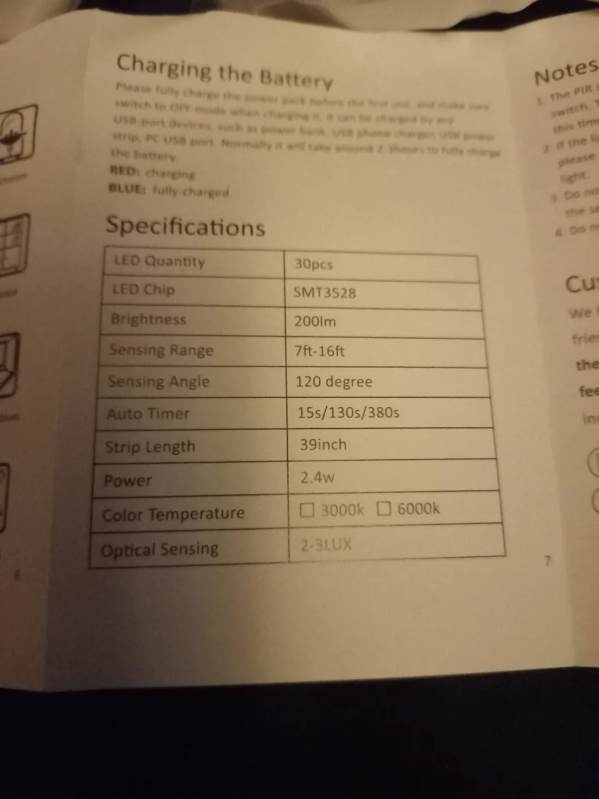 NEW!   Megulla LED Strip Light Kit - 39 inch image indicator(5)