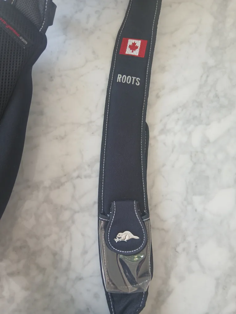 Authentic Roots Crossbody Bag or Camera Bag - Unisex image indicator(3)