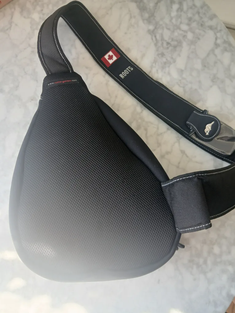 Authentic Roots Crossbody Bag or Camera Bag - Unisex image indicator(4)