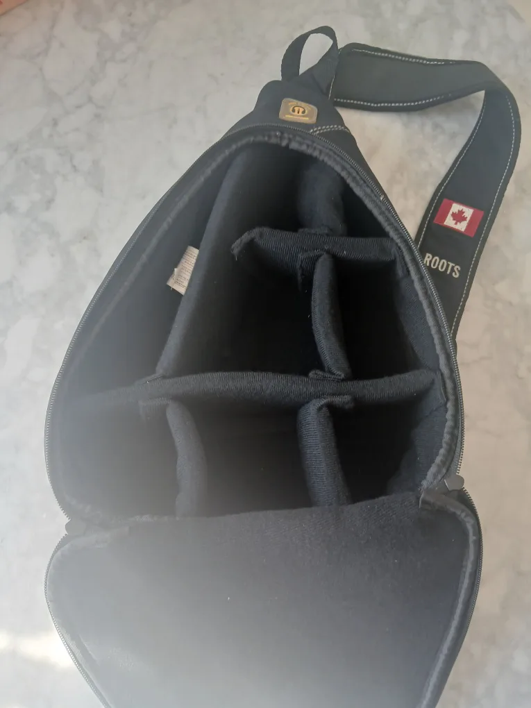 Authentic Roots Crossbody Bag or Camera Bag - Unisex image indicator(5)