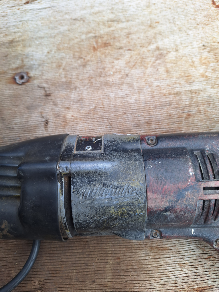 Milwaukee Reciprocating Saw - photo 2
