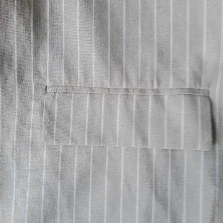 New Penn. Penningtons Striped Blazer - Size 28 image indicator(10)