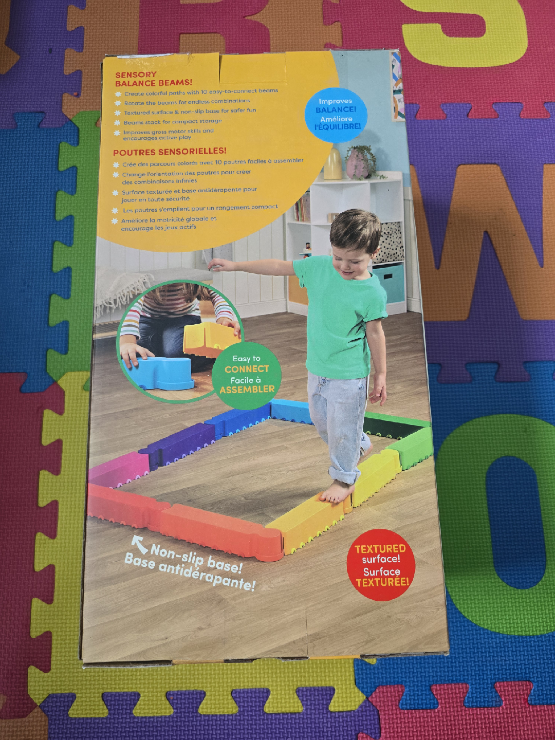 Battat Balance Beams - photo 2
