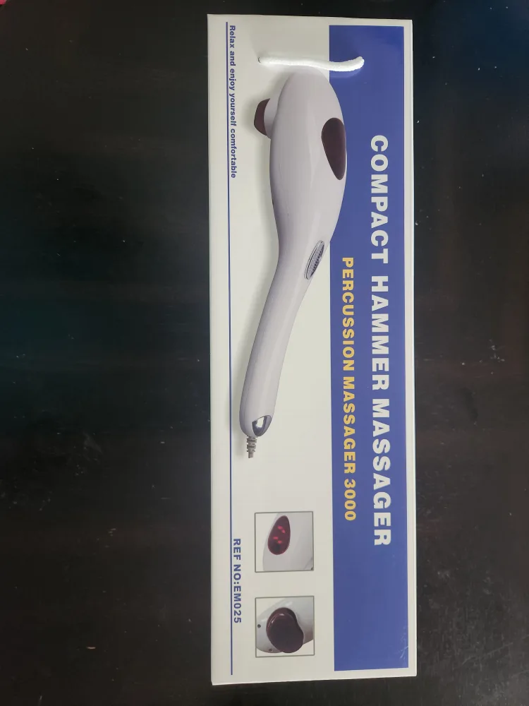 Compact Hammer Massager Percussion Massager 3000 image indicator(2)