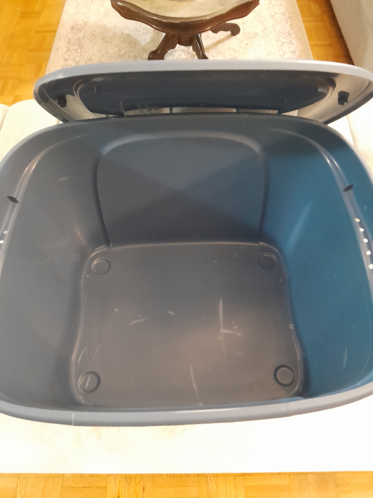 Type A Prima 63L Storage Container🥕 - photo 3