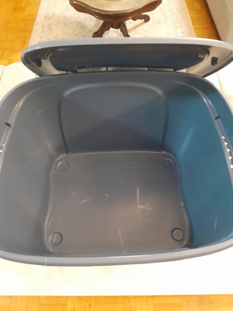 Type A Prima 63L Storage Container🥕 image indicator(3)