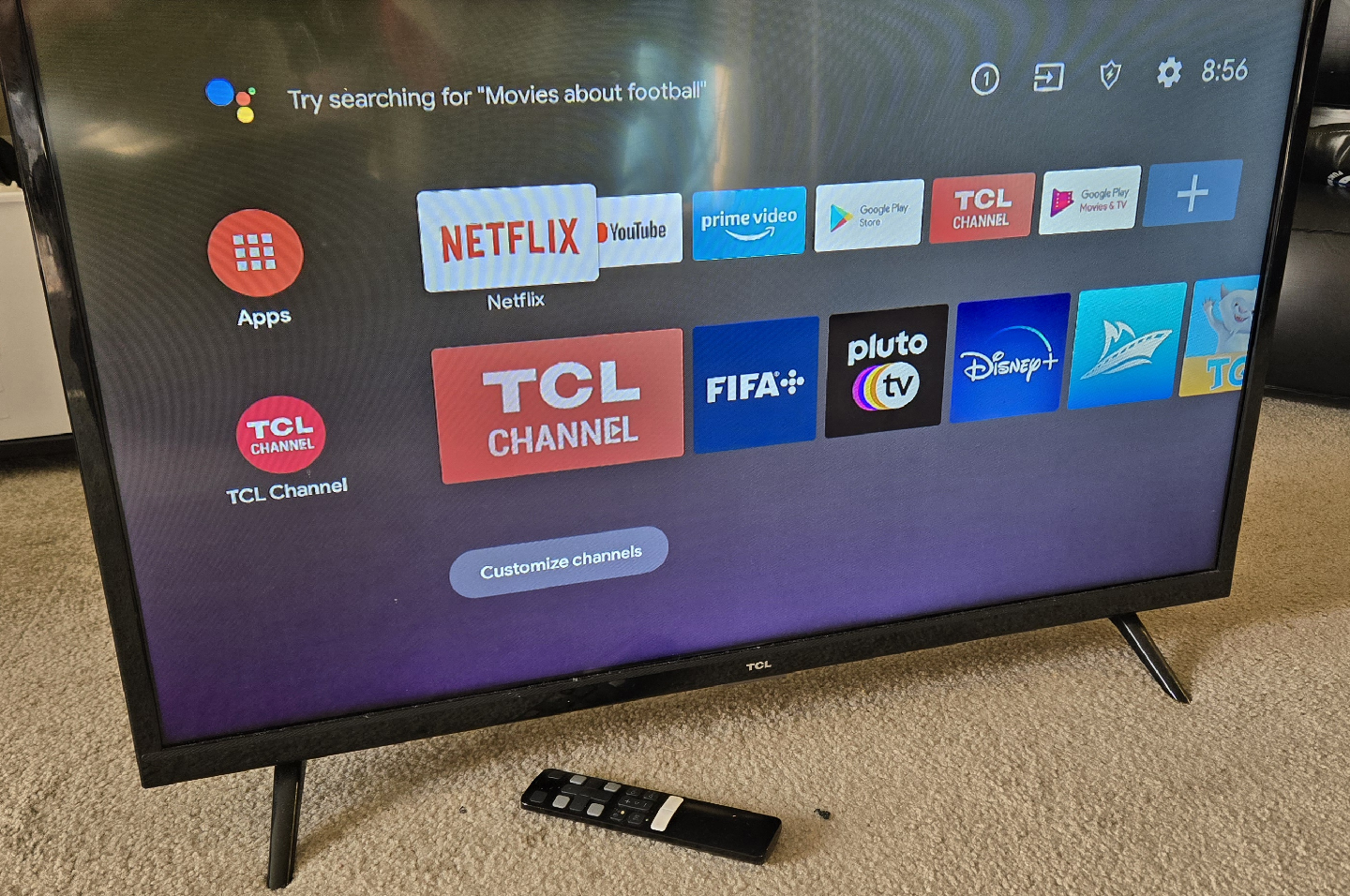 TCL 32S334-CA 32" Smart TV - photo 5