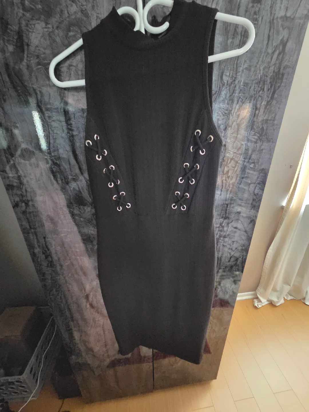 FREE Dynamite bodycon dress, size M thumbnail