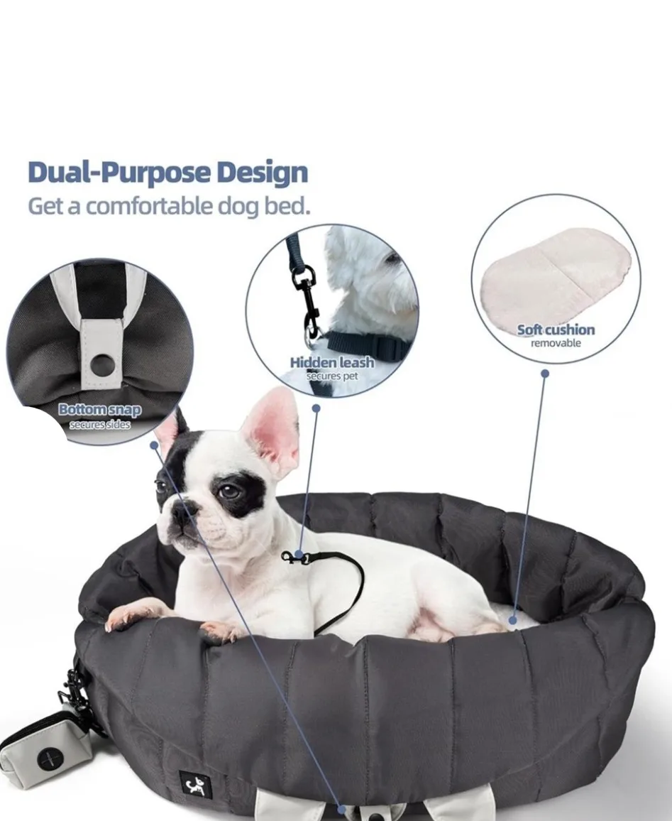 multifunctional dog carry bag (Brand new) image indicator(3)