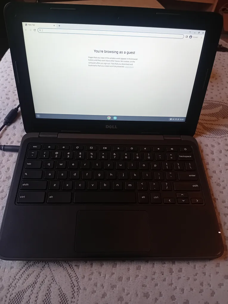 Dell chromebook like new image indicator(5)