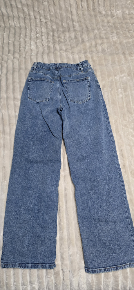 Wide Leg Jeans - photo 2